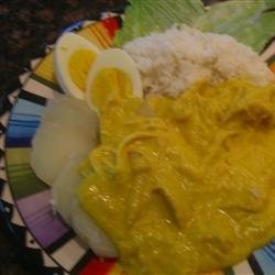 Aji de Gallina