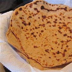 Piadina Romagnola (Italian Flat Bread)