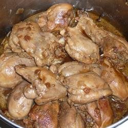 Chicken Adobo