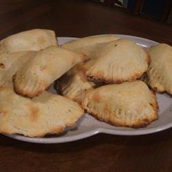 Empanada Dough