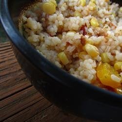 Corn and Rice