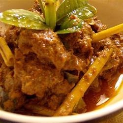 Indonesian Beef Rendang