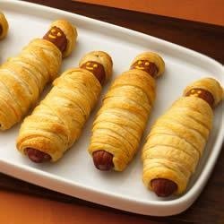 Crescent Mummy Dogs