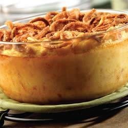 Campbell's Kitchen Baked Corn Casserole