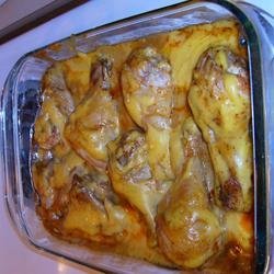 Souper Baked Chicken