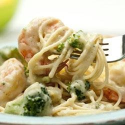 Shrimp and Broccoli