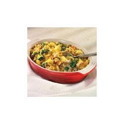 Campbell's Kitchen Turkey and Stuffing Casserole