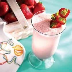 Strawberry Shake