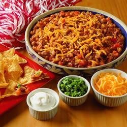 Football Party Dip