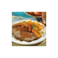 Swanson(R) Savory Pot Roast with Harvest Vegetables