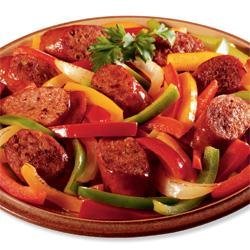 Johnsonville(R) Italian Sausage and Pepper Medley