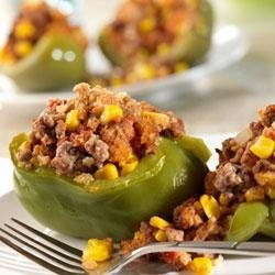 Stuffed Pepper Casserole