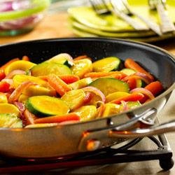 Savory Vegetable Stir-Fry