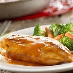 Sweet and Tangy Chicken