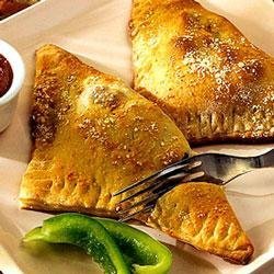 Vegetable Calzones