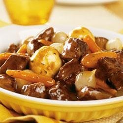 Campbell's(R) Beef Bourguignonne