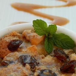 English Bread Pudding