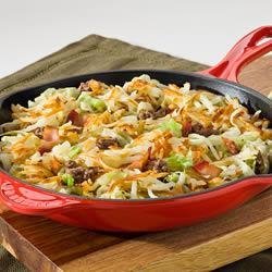 30 Minute Irish Skillet