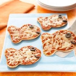 Goldfish Pizzas