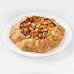 Cranberry-Apple Pilgrim Pie
