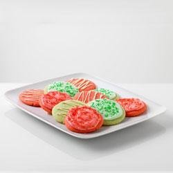 Festive Fruity Cookies