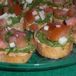 Bruschetta II