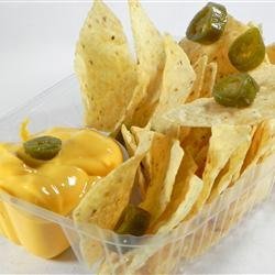 Nacho Cheese Sauce