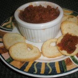 Sun-Dried Tomato Spread