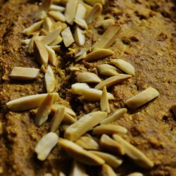 Apricot Almond Loaf