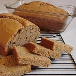 Sweet Potato Bread II