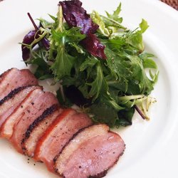 Duck Breast Salad