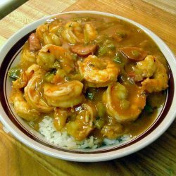 Shrimp Gumbo