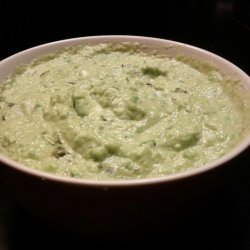 Faux Guacamole