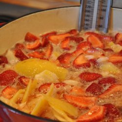 Strawberry Lemon Marmalade