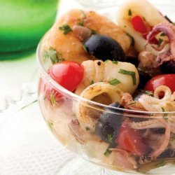 Seafood Salad