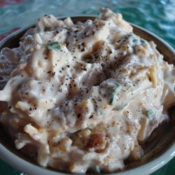 Loaded Baked Potato Dip