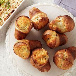 Herb Popovers