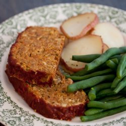 Lentil and Nut Loaf