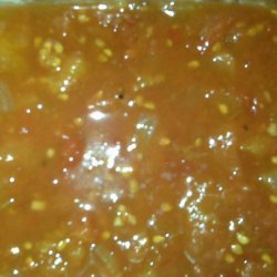 Grandma's Chili Sauce Tomato Relish