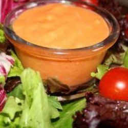 Creamy French Dressing