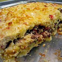 Easy Pastitsio