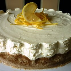 Lemon Cheesecake