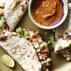 Chicken Tinga Tacos