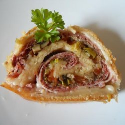 Victorian Bacon Roli-Poli