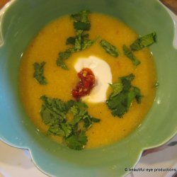 Asian Corn Chowder