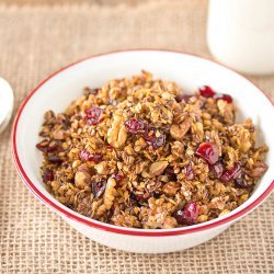 Flax Granola