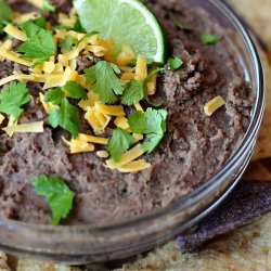 Black Bean Dip