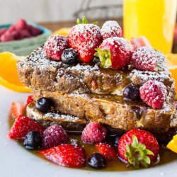 Orange French Toast I