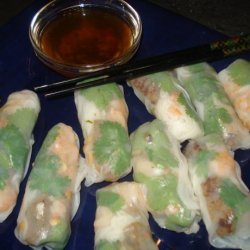 Thai Summer Rolls