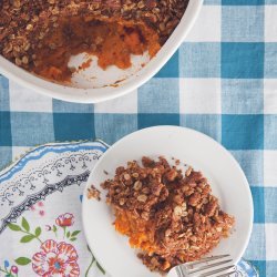 Make Ahead Potato Casserole